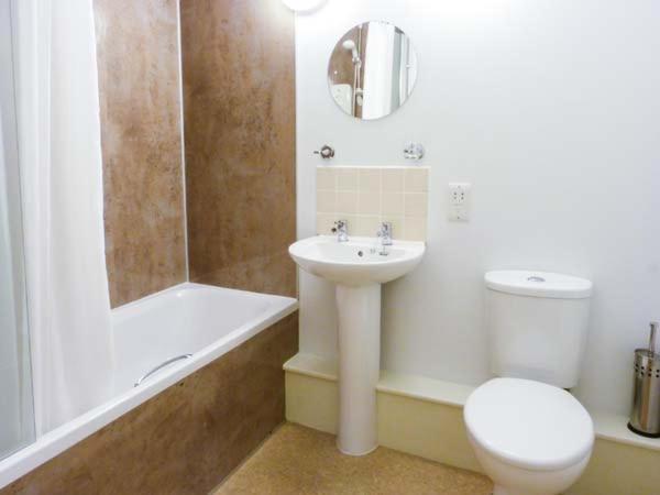 Apartamento The Clamshell Isle of Whithorn Exterior foto